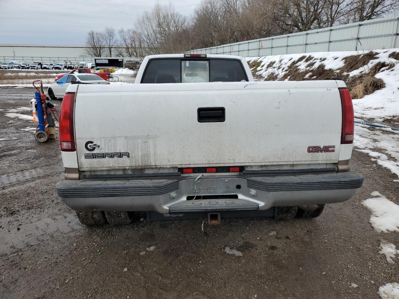 1998 GMC Sierra - Image 6