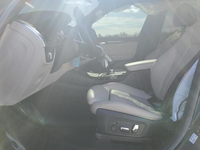  BMW X3 2019 Blue