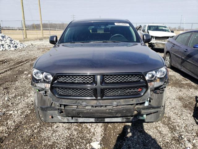  DODGE DURANGO 2013 Сharcoal
