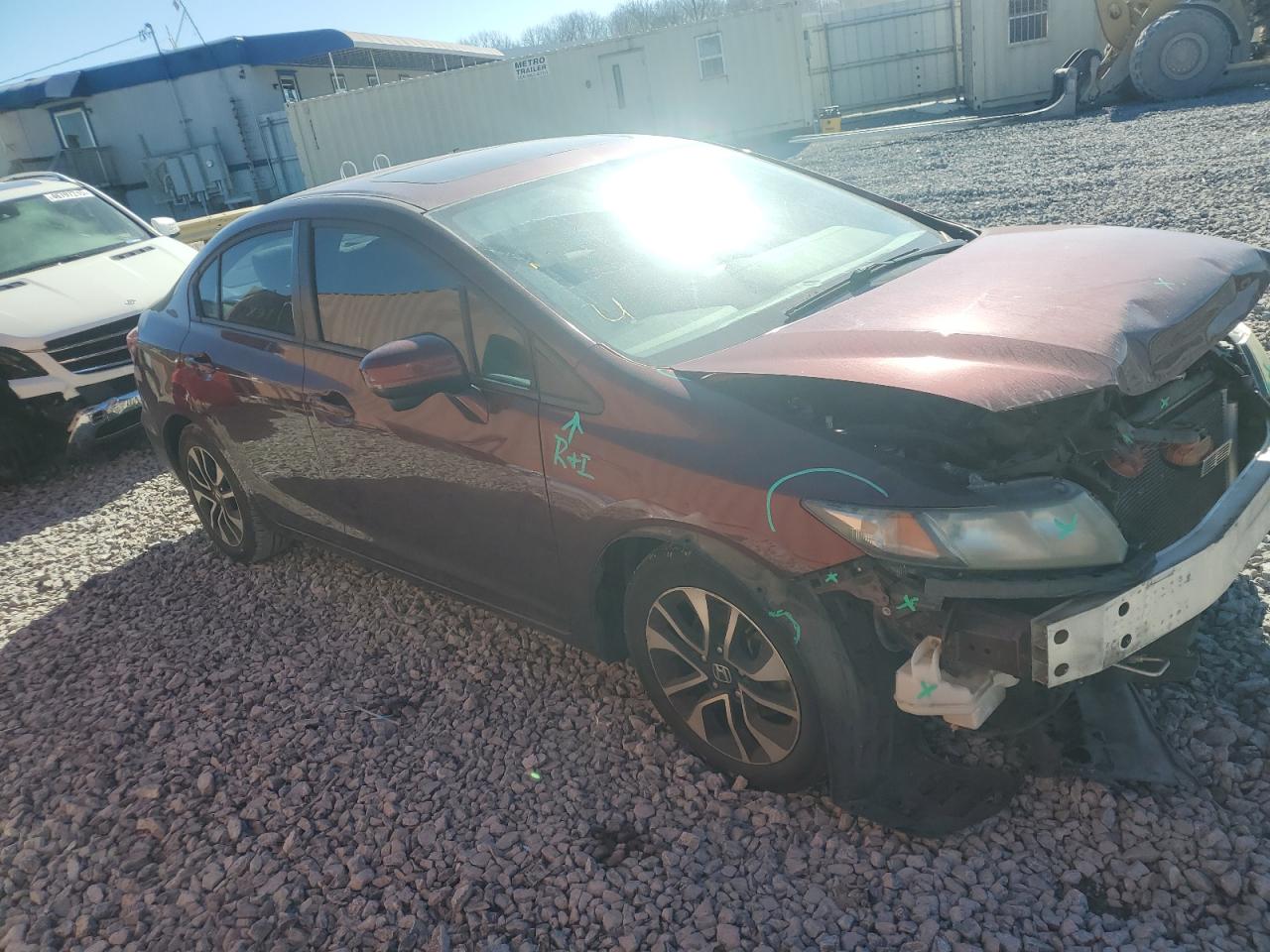 2014 Honda Civic - Image 4