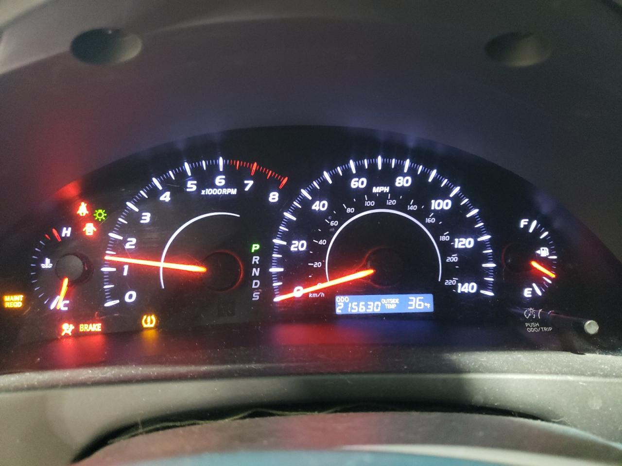 2011 Toyota Camry - Image 9