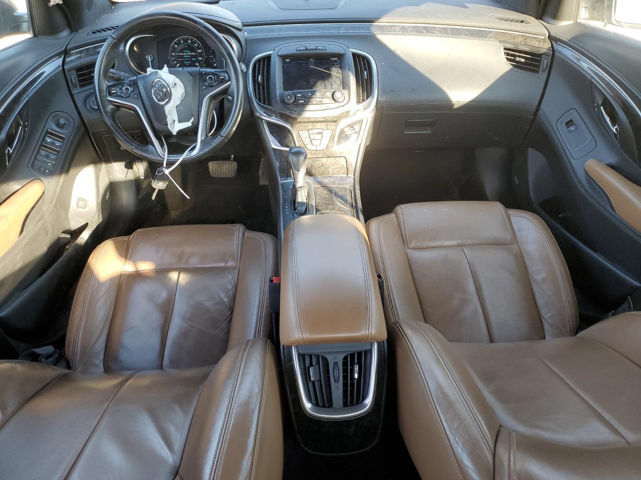 2016 Buick LaCrosse - Image 8