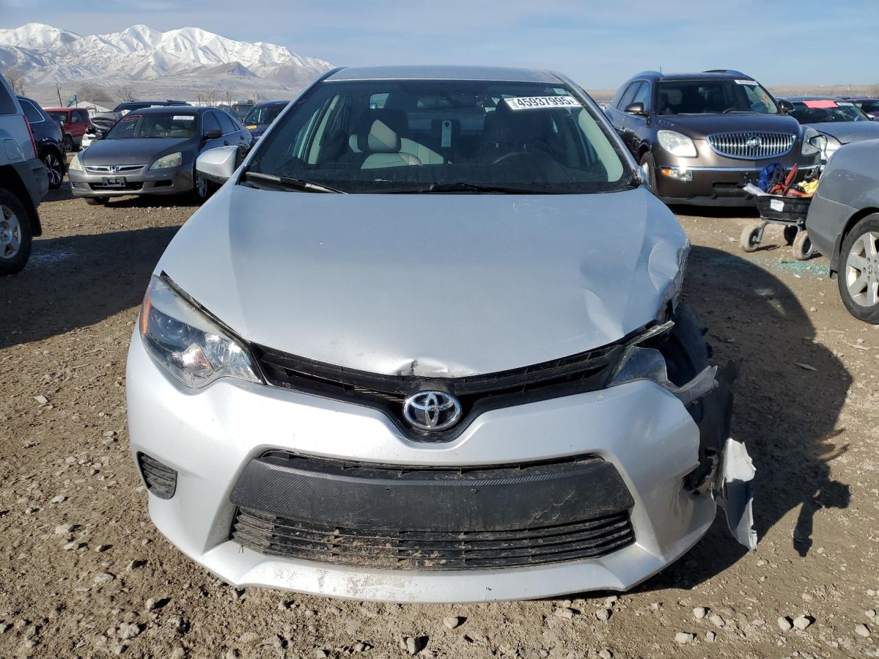 2014 Toyota Corolla - Image 5