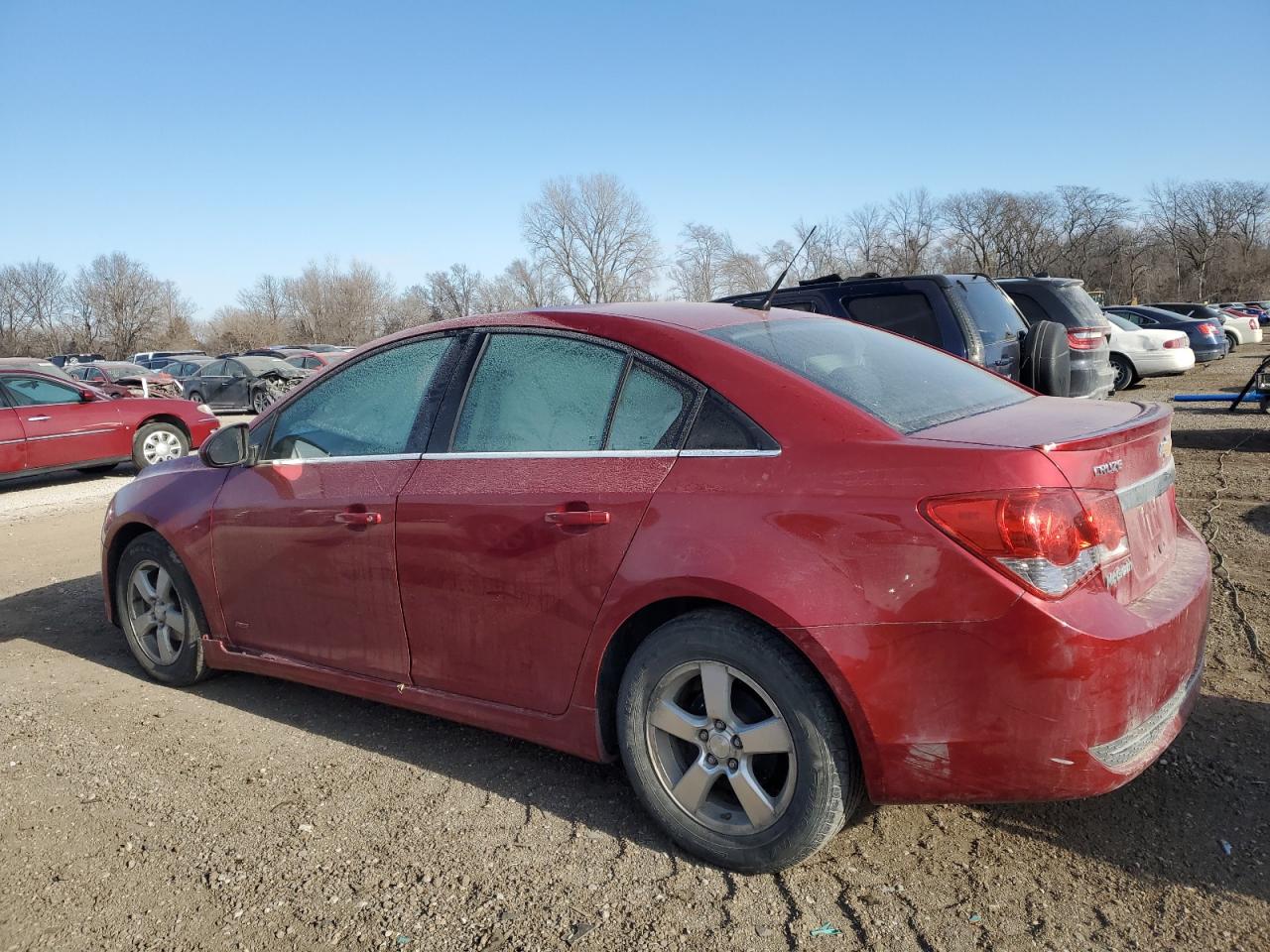 2014 Chevrolet Cruze - Image 2