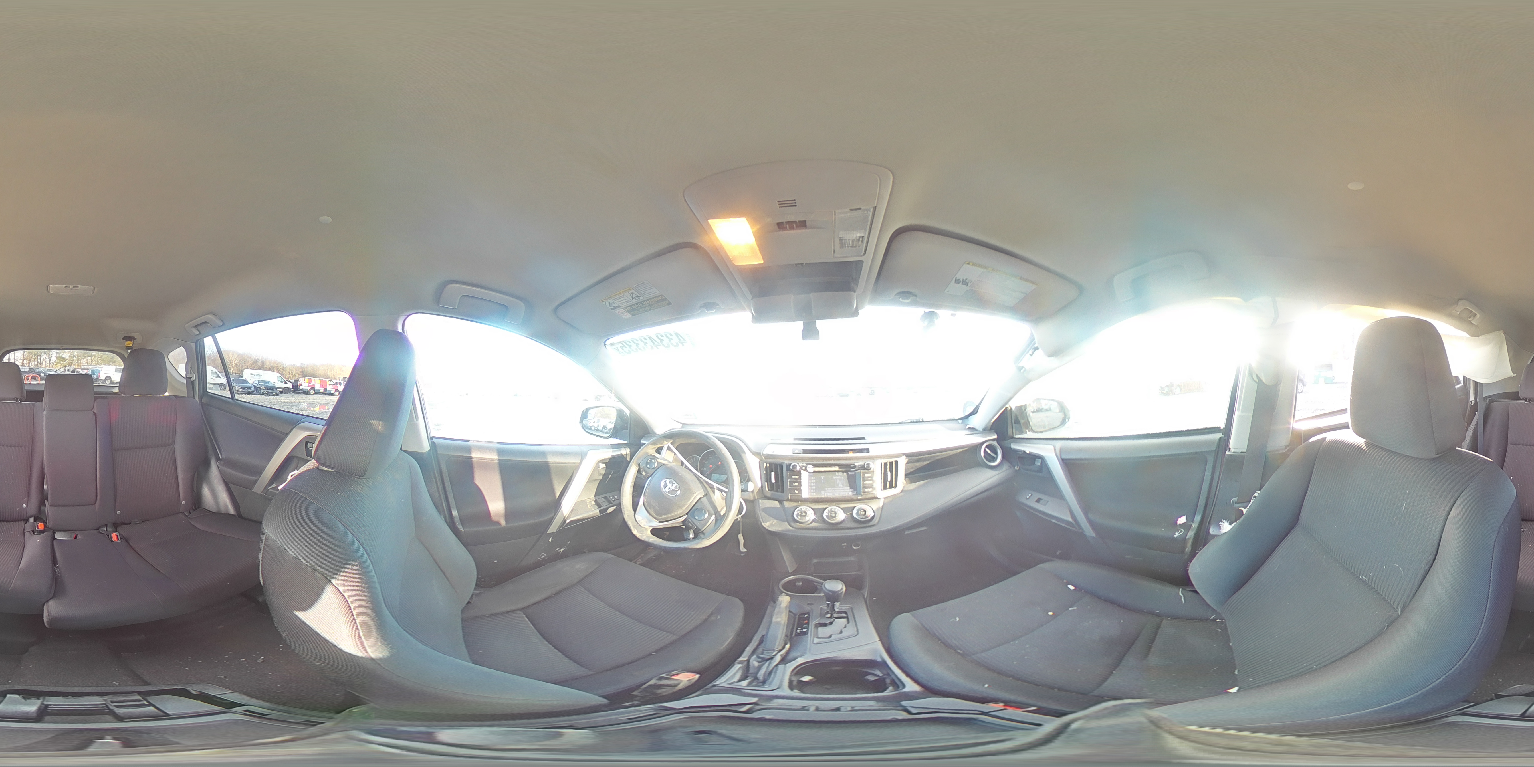 2016 Toyota RAV 4 - Image 14