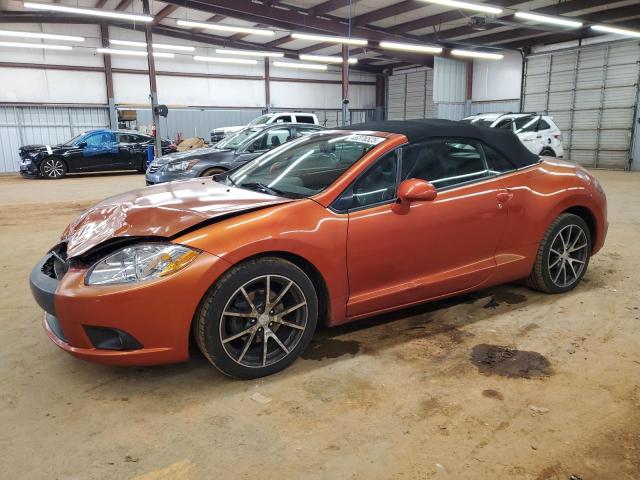 2012 Mitsubishi Eclipse Spyder Gs