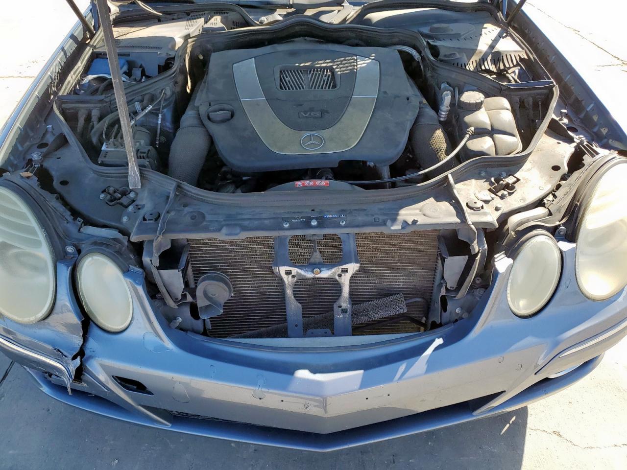 2007 Mercedes-Benz E-klasse - Image 11