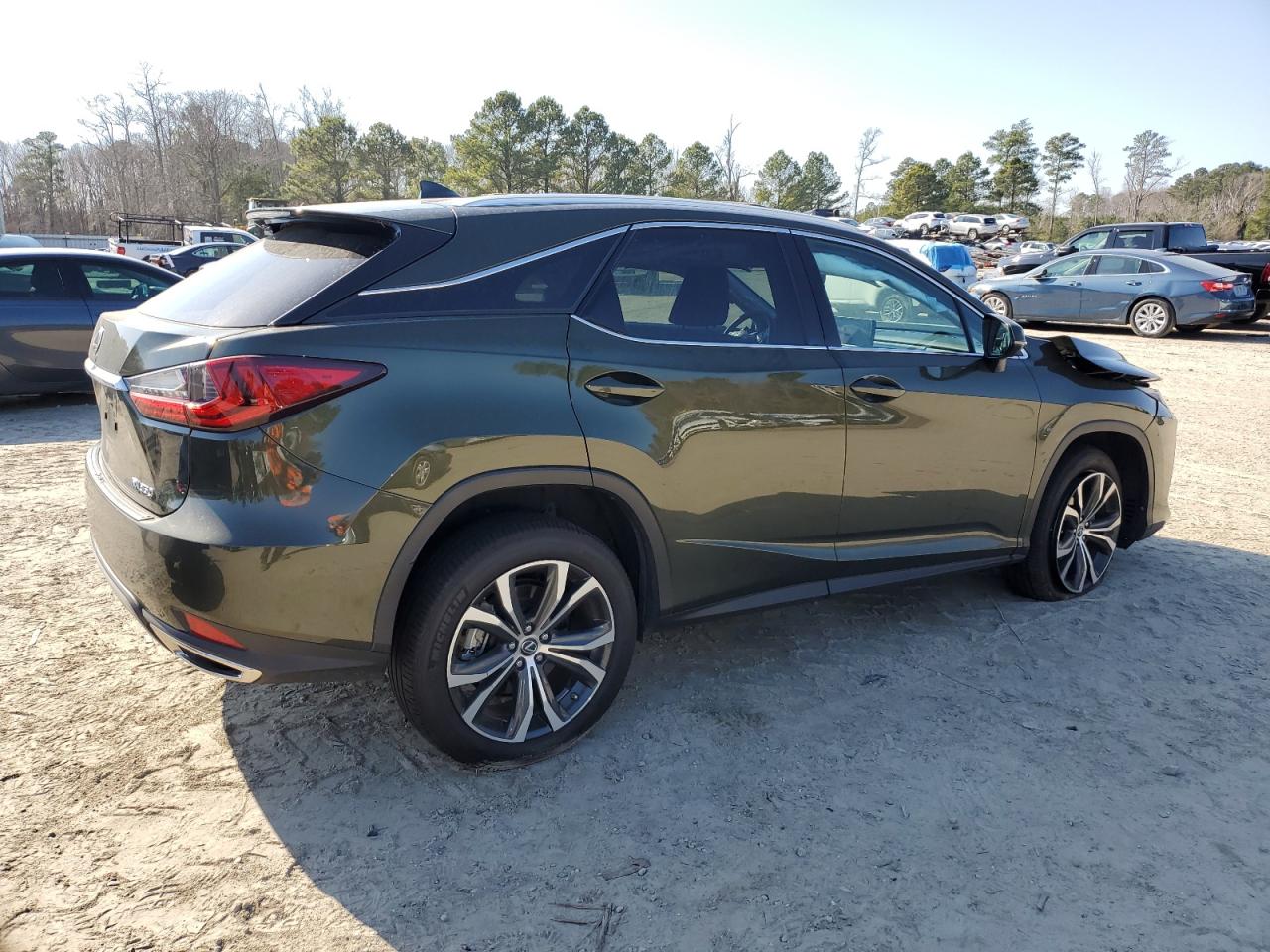 2022 Lexus RX - Image 3