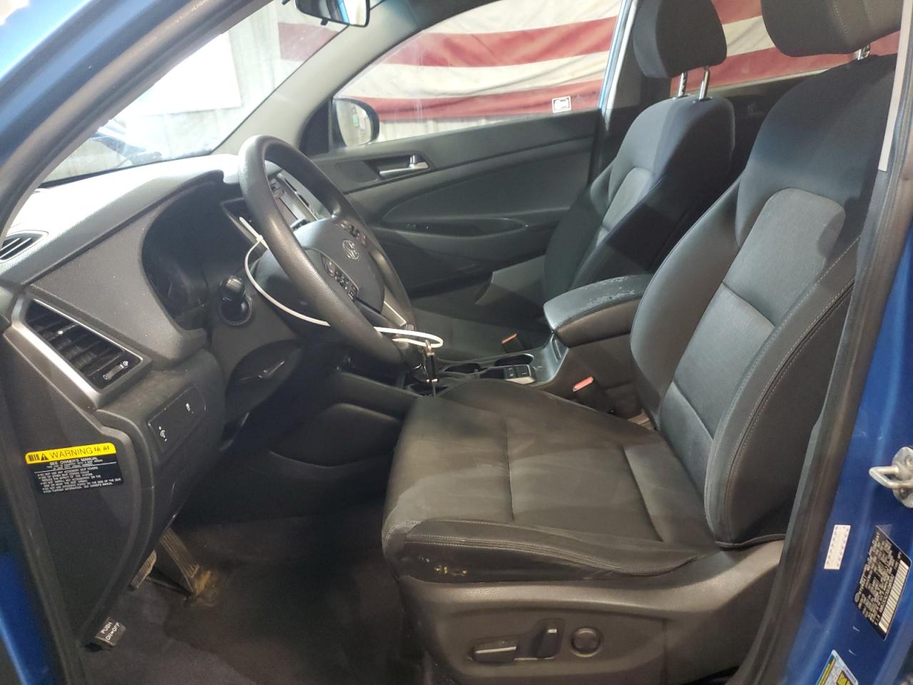 2016 Hyundai Tucson - Image 7