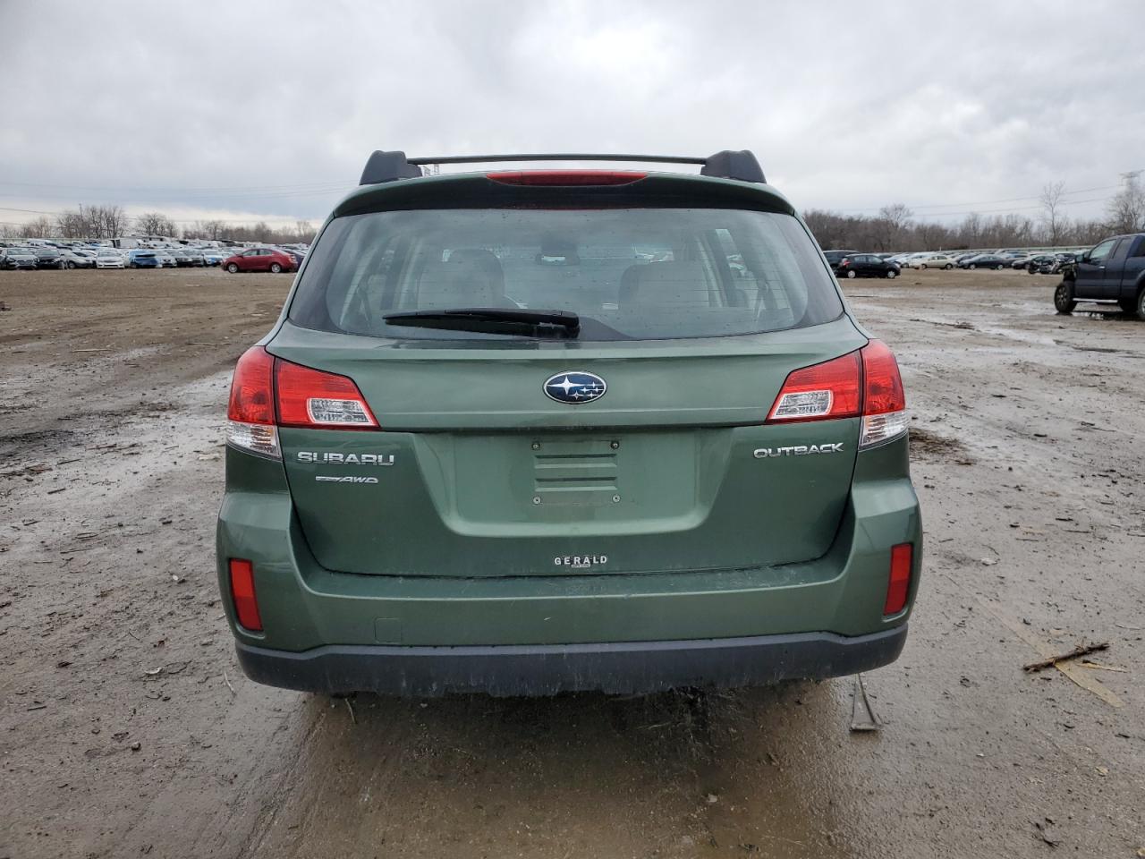 2012 Subaru Outback - Image 6