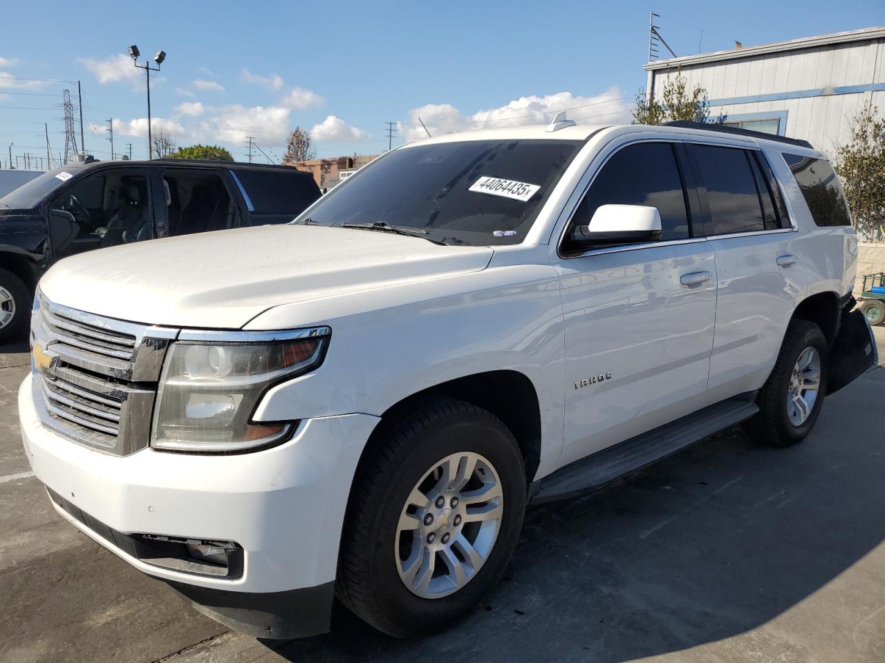 2016 Chevrolet Tahoe - Image 1
