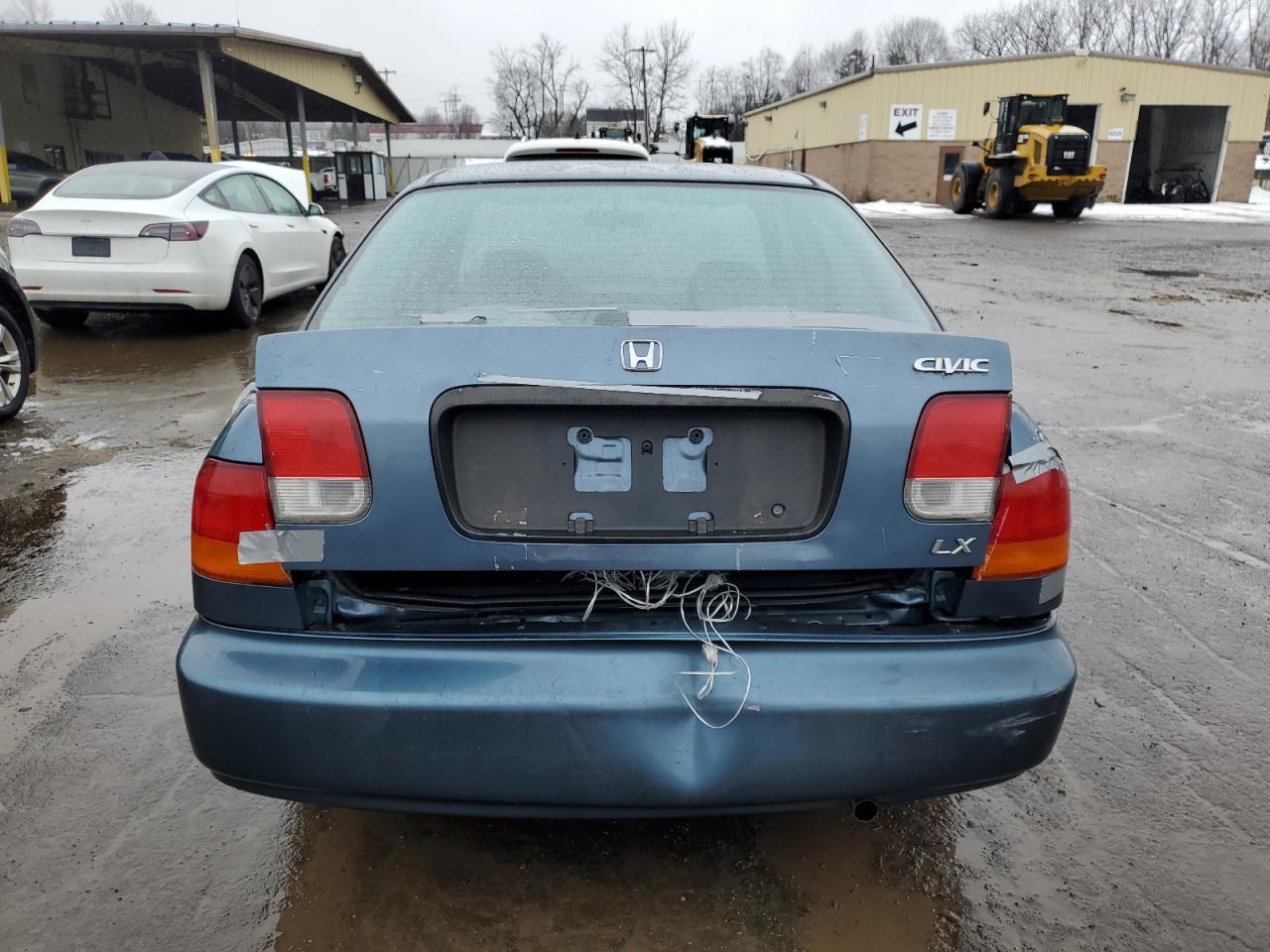 1997 Honda Civic - Image 6