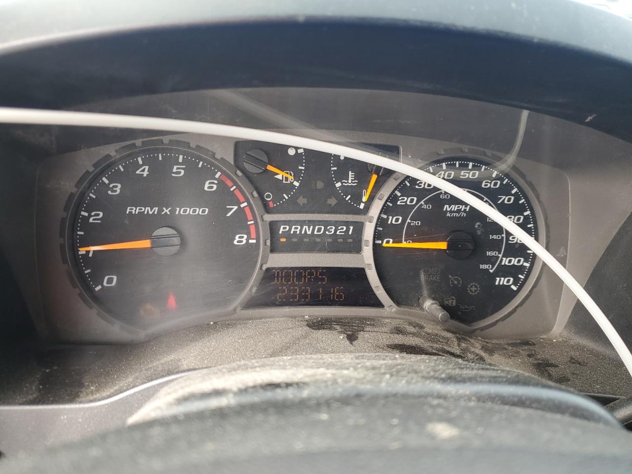 2006 GMC Canyon VIN: 1GTDT136368288105 Lot: 45927765