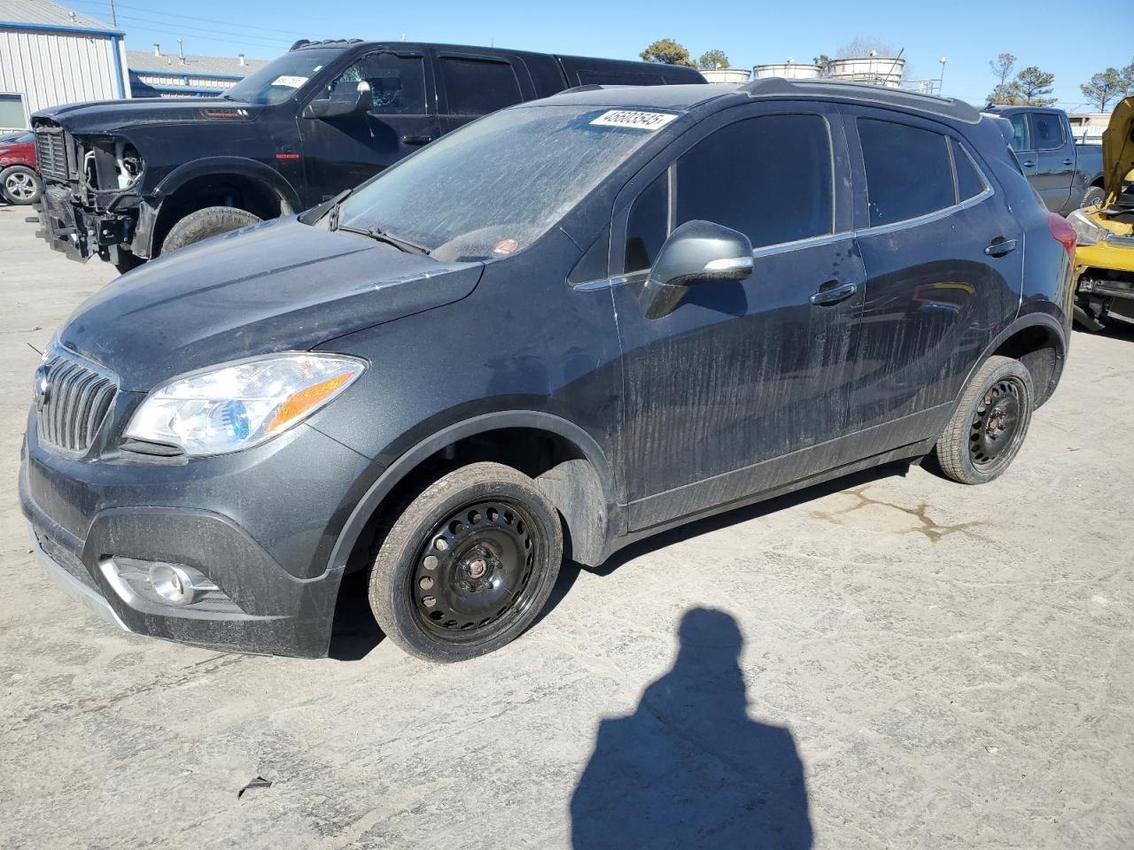 2016 Buick Encore - Image 1