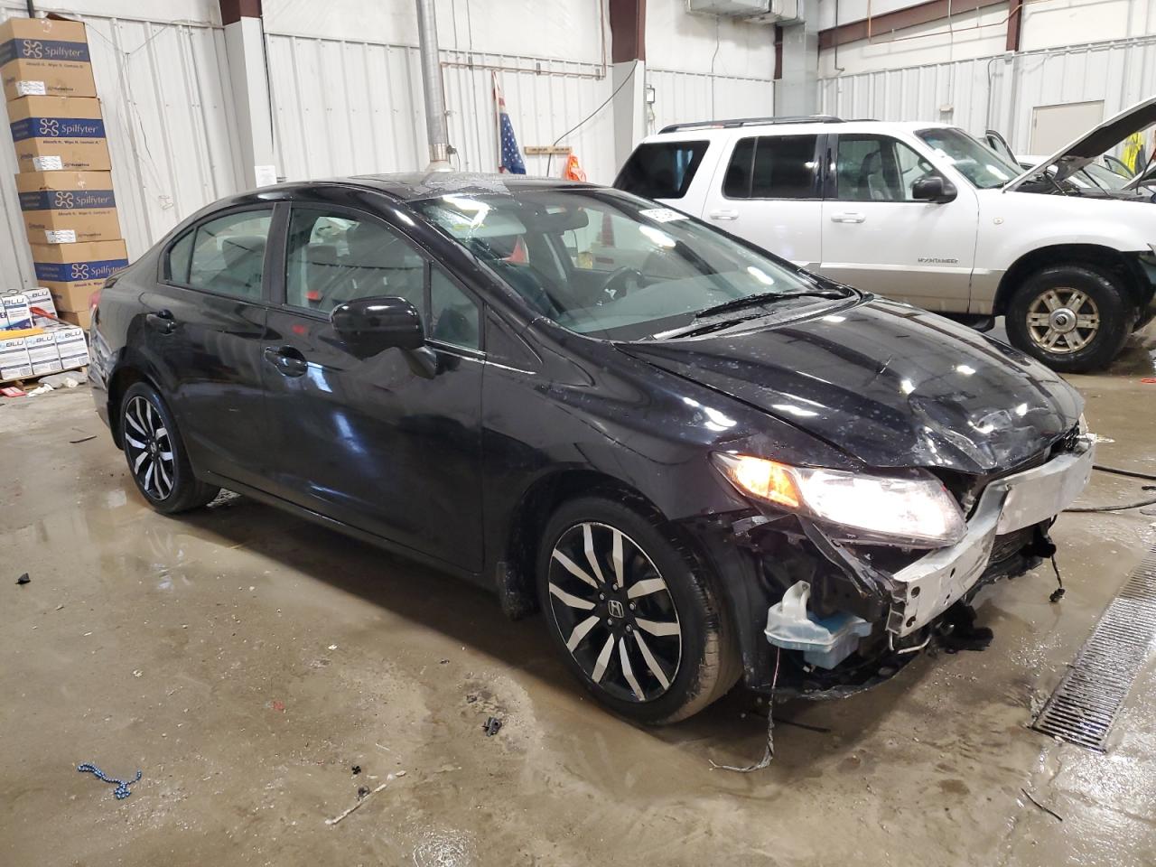 2015 Honda Civic - Image 4