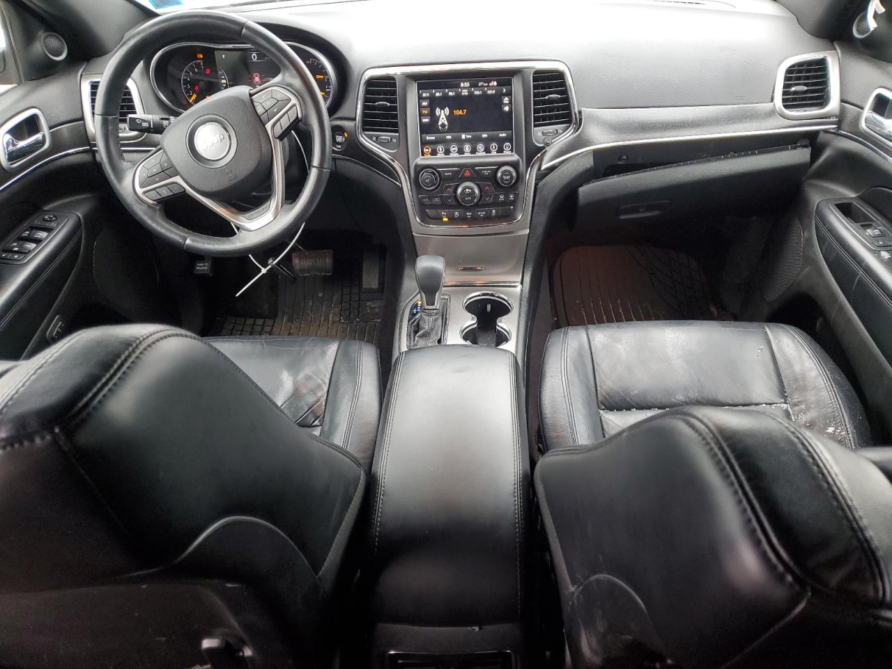2018 Jeep Cherokee - Image 8