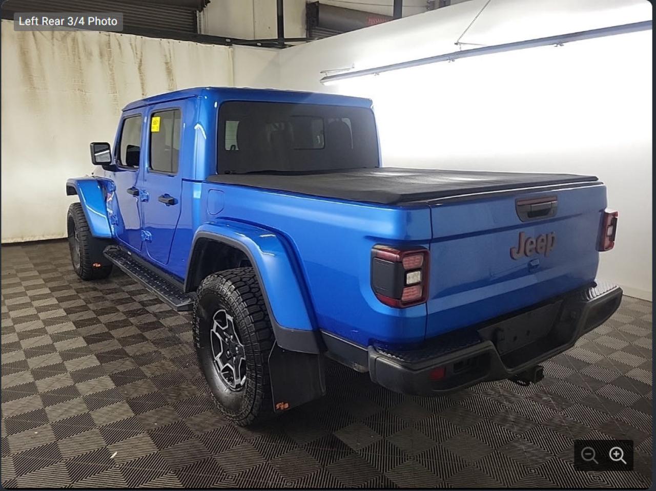 2021 Jeep Gladiator - Image 3