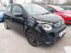 2016 CITROEN C1 FEEL PU for sale at Copart ST HELENS