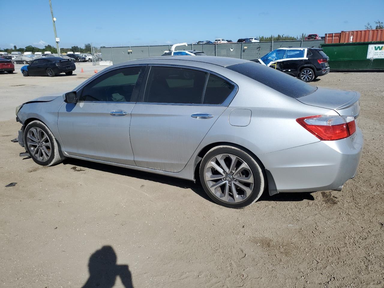 2014 Honda Accord - Image 2
