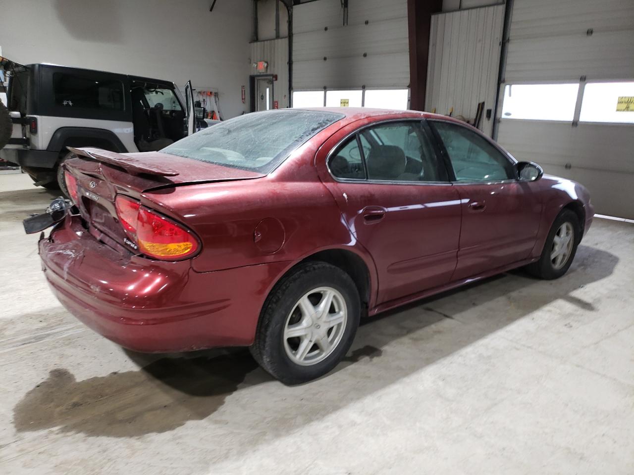 2003 Oldsmobile Alero - Image 3