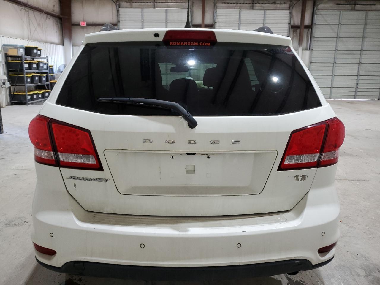 2019 Dodge Journey Se VIN: 3C4PDCBB8KT861418 Lot: 46358095