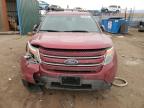 2015 Ford Explorer Limited na sprzedaż w Colorado Springs, CO - Front End