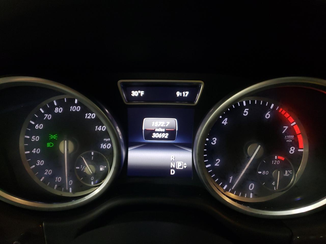 2014 Mercedes-Benz M-klasse - Image 9
