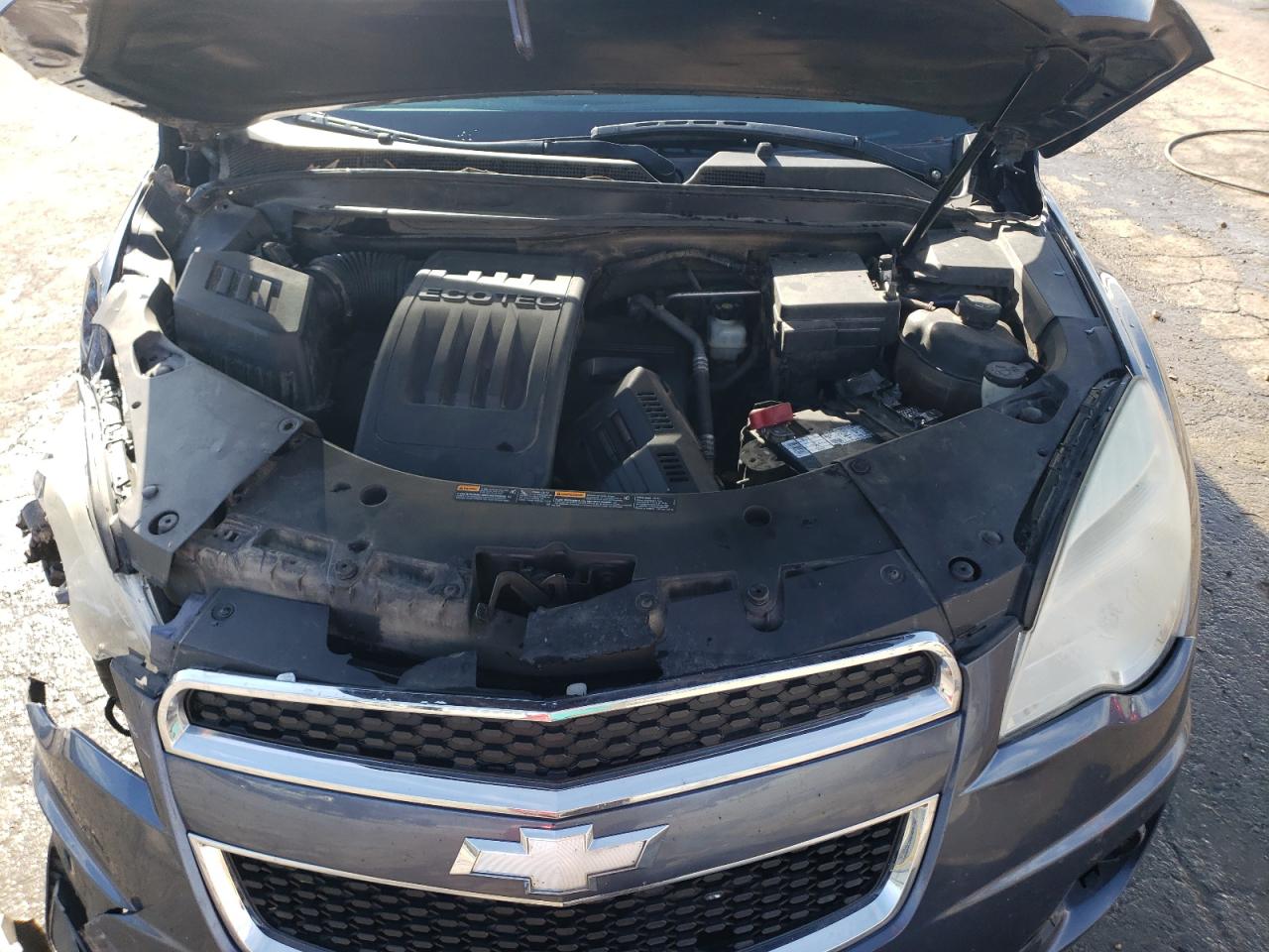 2014 Chevrolet Equinox - Image 12