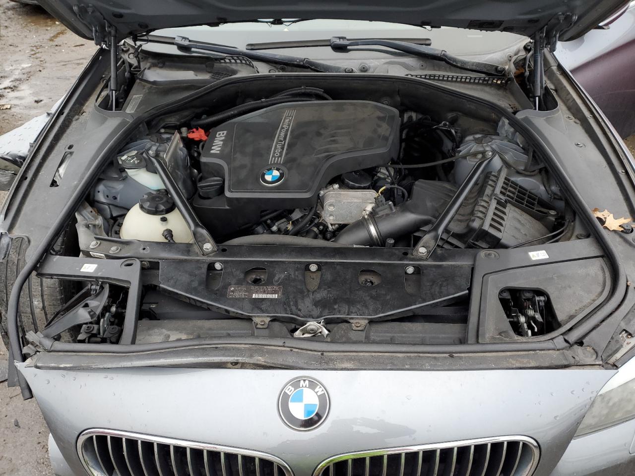 2013 BMW 5er - Image 11