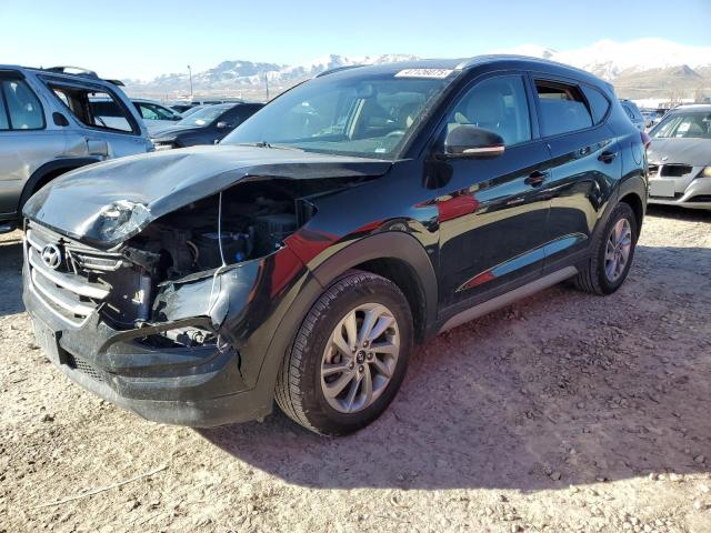 HYUNDAI TUCSON 2018 Czarny
