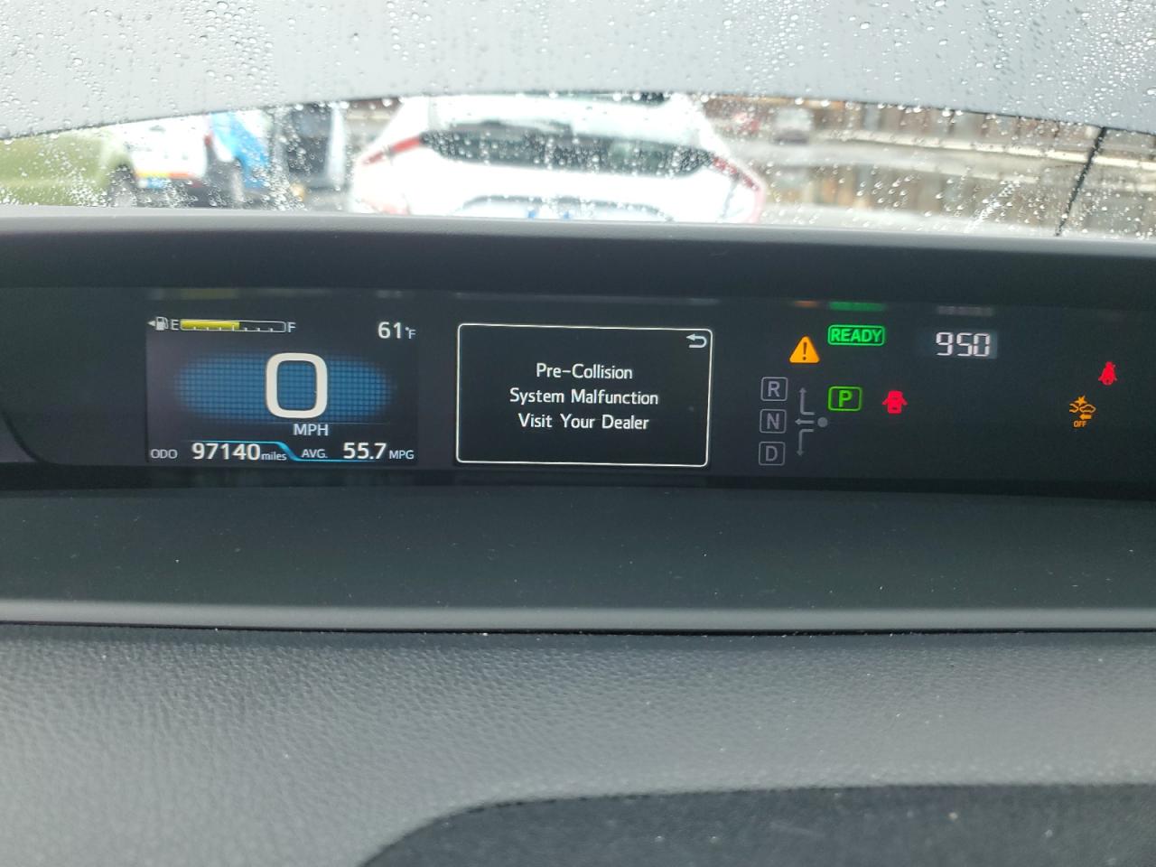 2021 Toyota Prius Special Edition VIN: JTDKAMFU6M3151310 Lot: 44412745