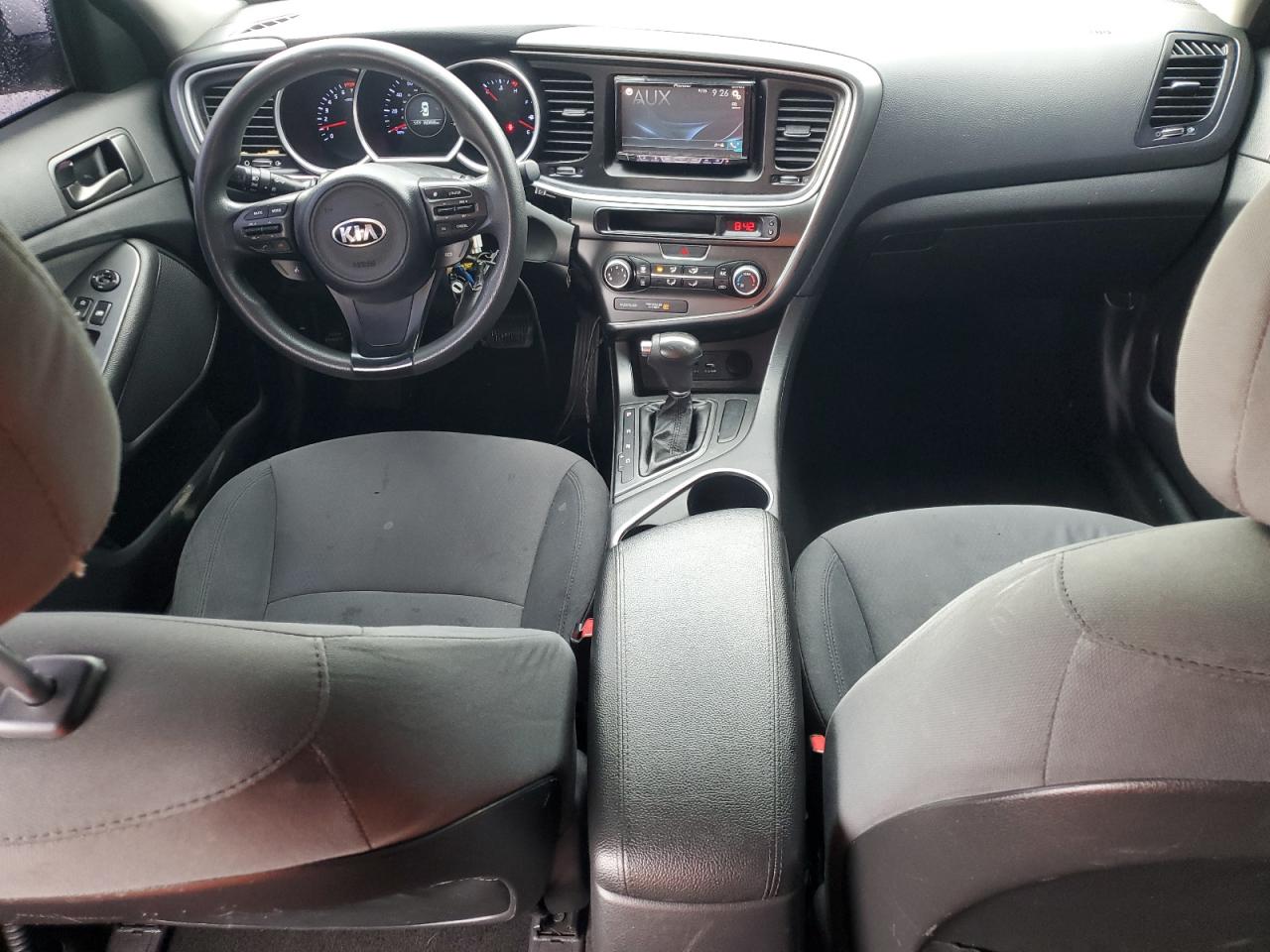 2015 Kia Optima - Image 8