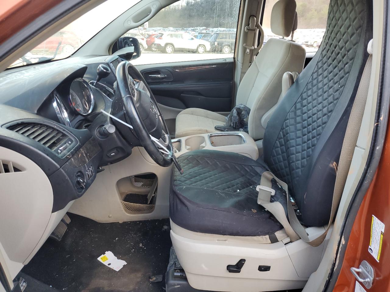 2011 Dodge Caravan - Image 7