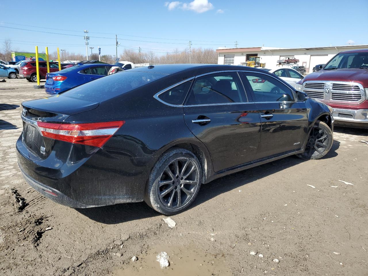 2015 Toyota Avalon - Image 3