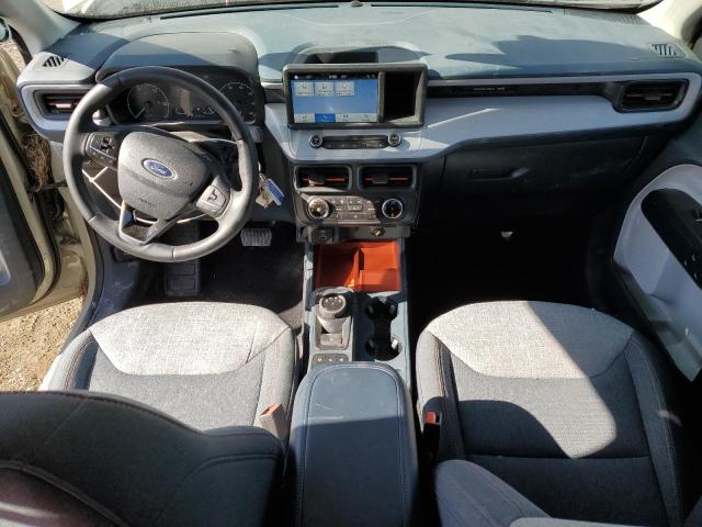  FORD MAVERICK 2024 tan