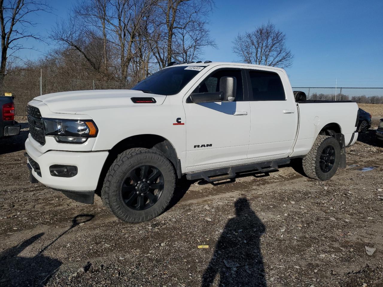 2022 RAM 2500 - Image 1