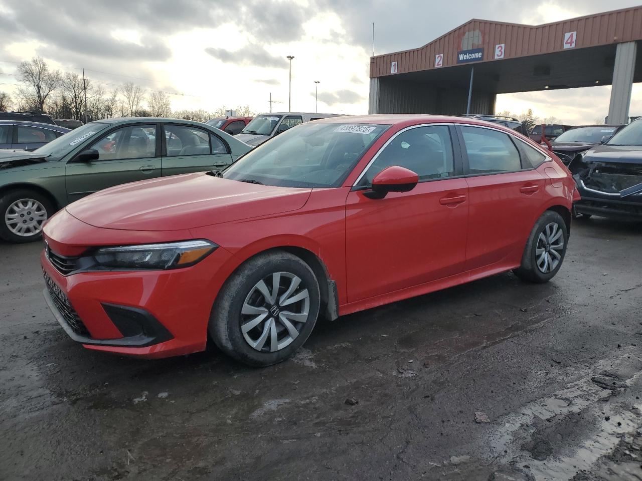 2022 Honda Civic - Image 1