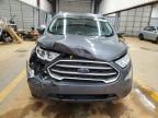 2018 Ford Ecosport Se na sprzedaż w Mocksville, NC - Front End