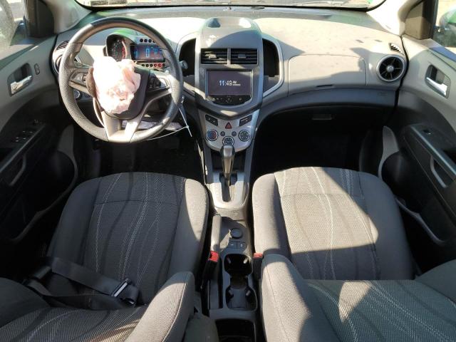  CHEVROLET SONIC 2016 Green