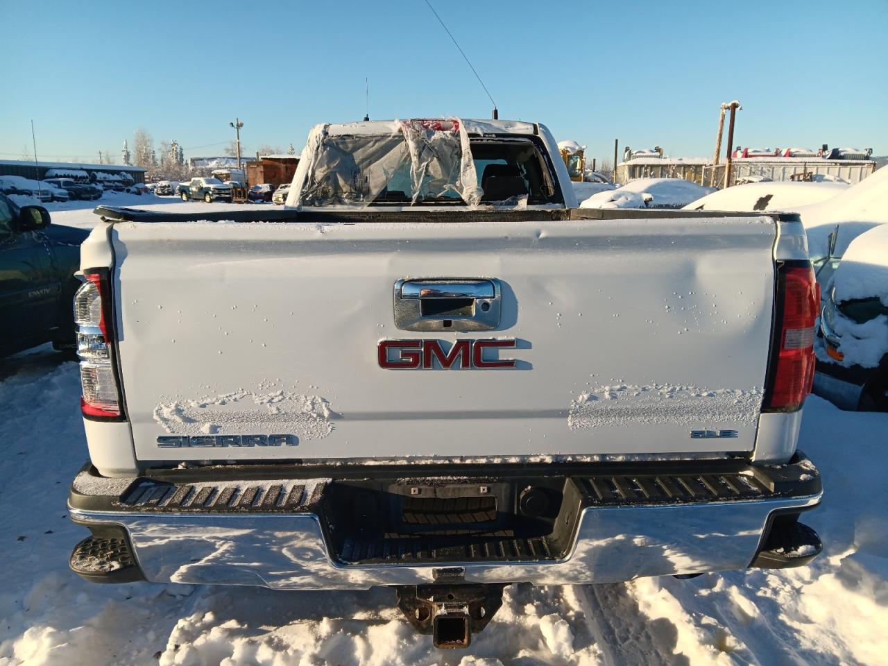 2015 GMC Sierra - Image 6