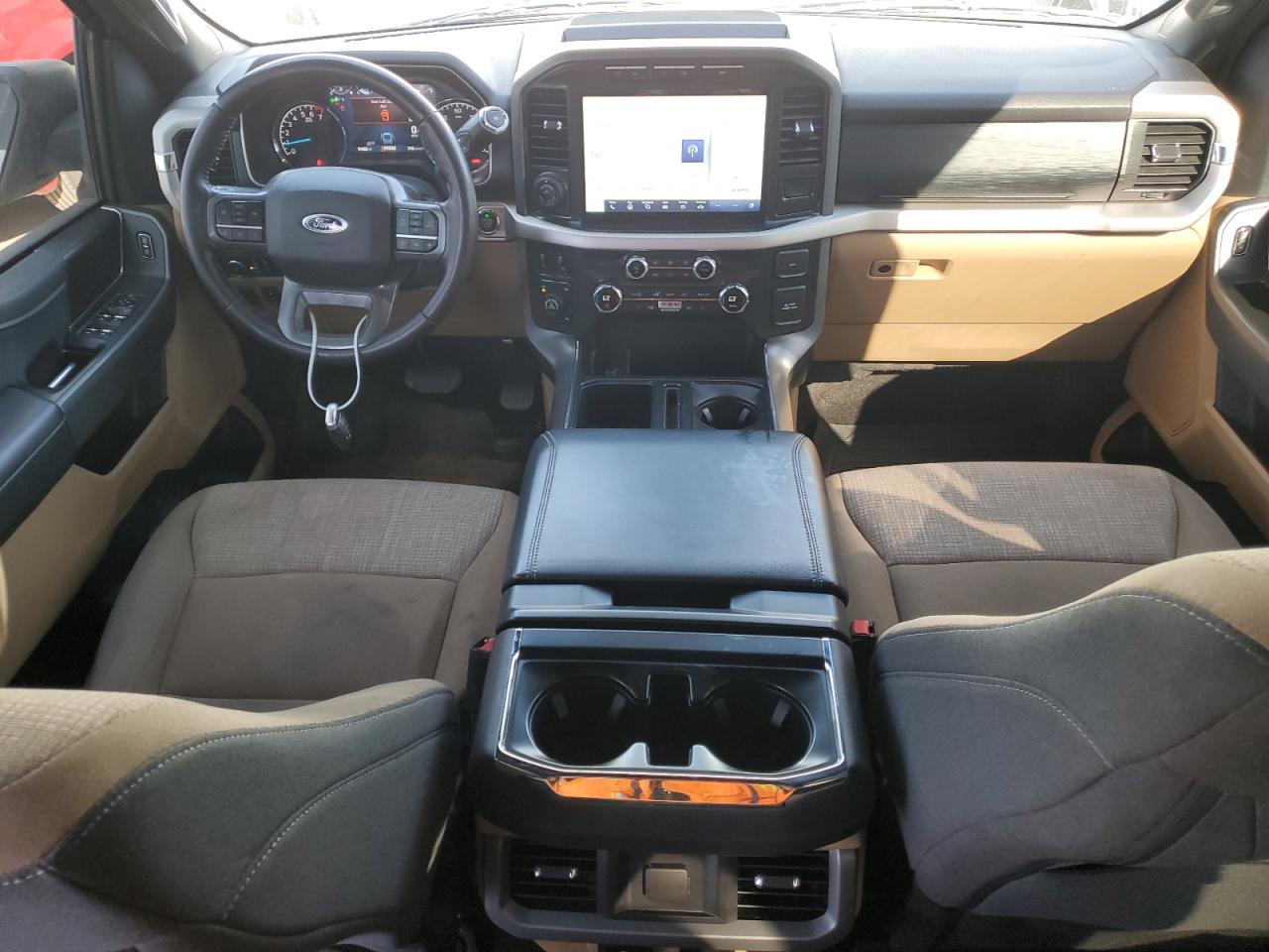 2021 Ford F-150 - Image 8
