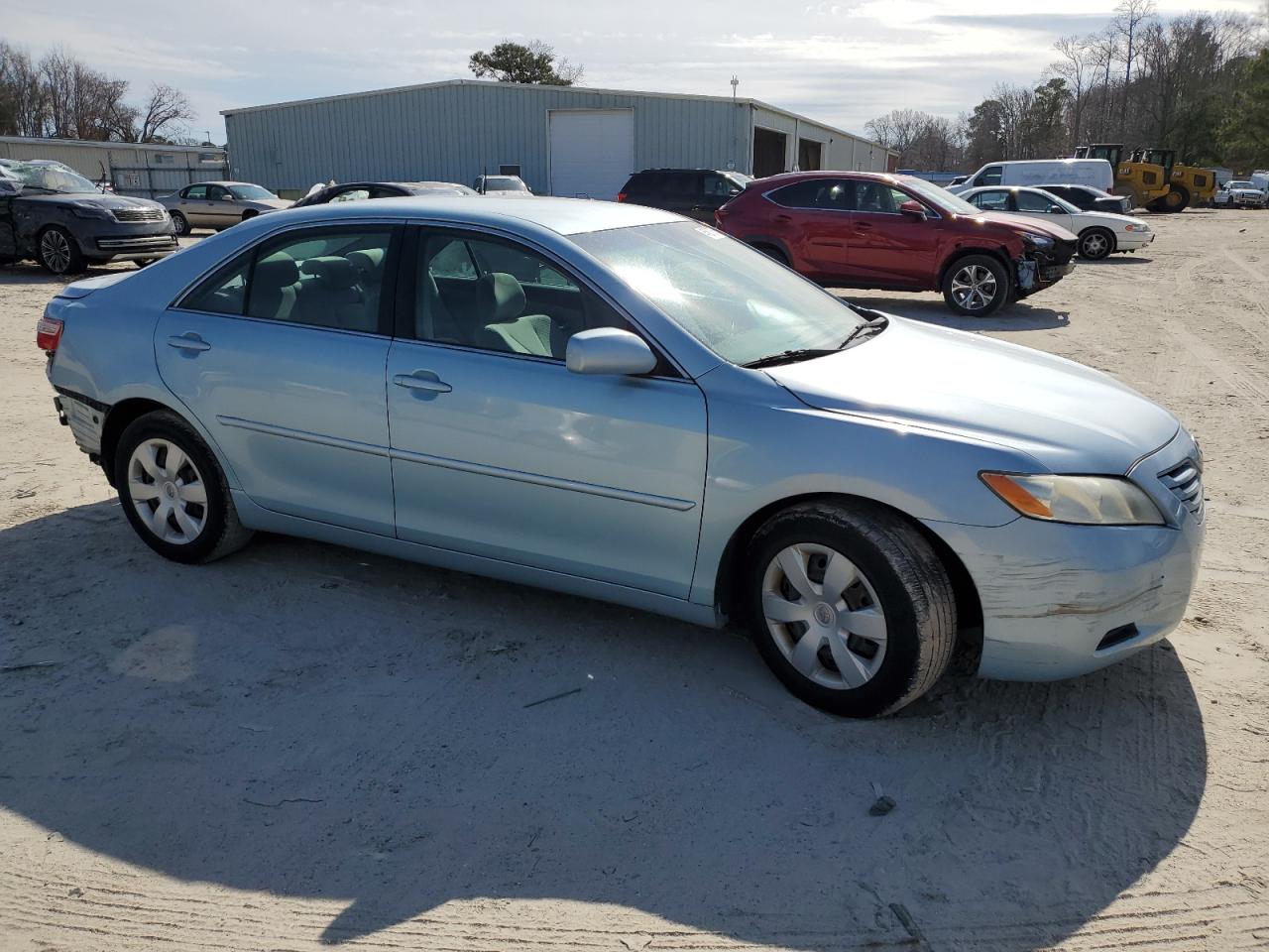 2009 Toyota Camry - Image 4