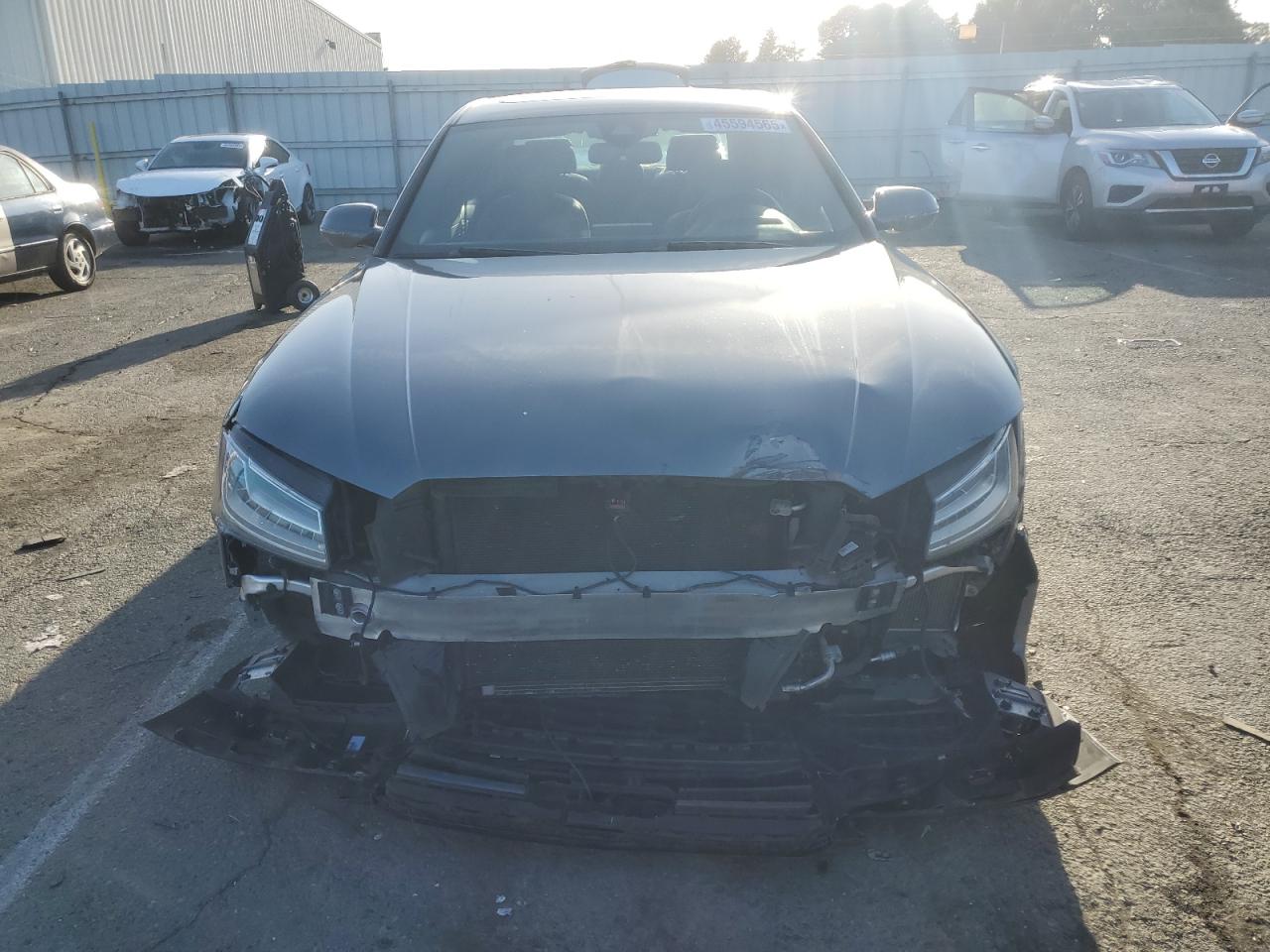 2017 Audi A8 - Image 5
