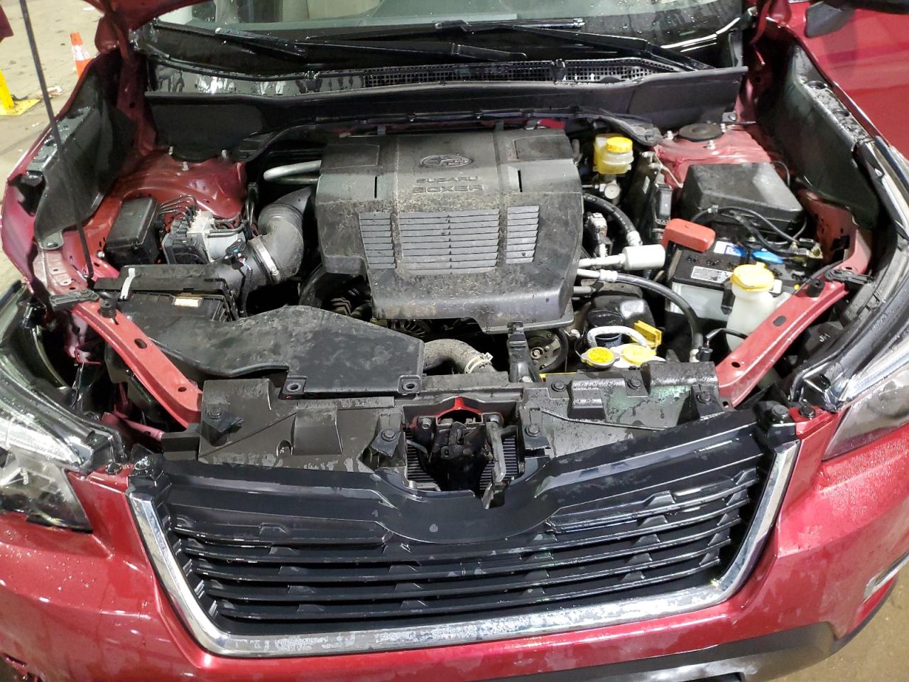 2019 Subaru Forester - Image 12