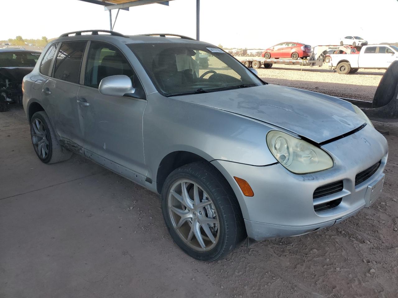 2005 Porsche Cayenne - Image 4