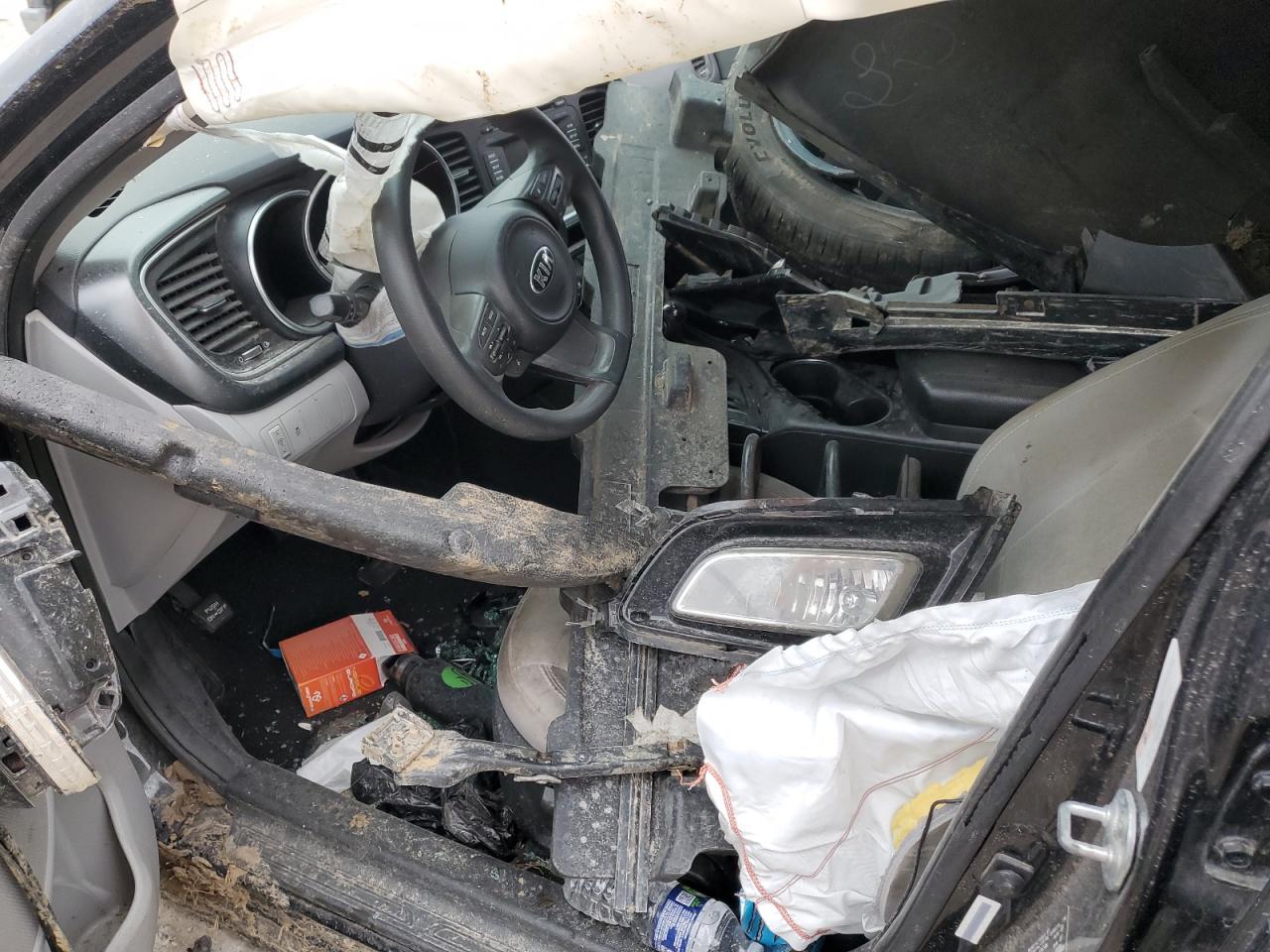 2015 Kia Optima - Image 7