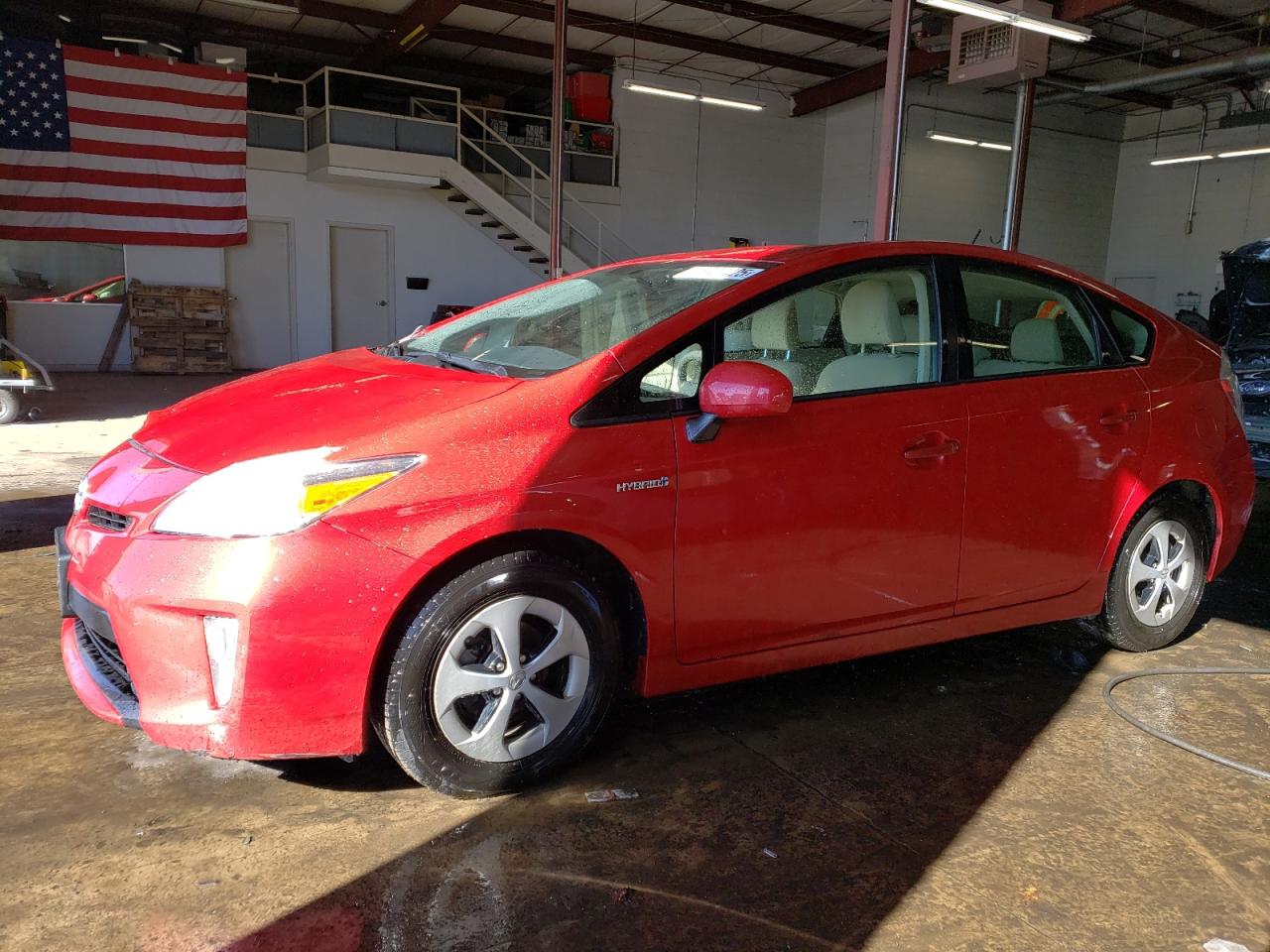 2015 Toyota Prius - Image 1