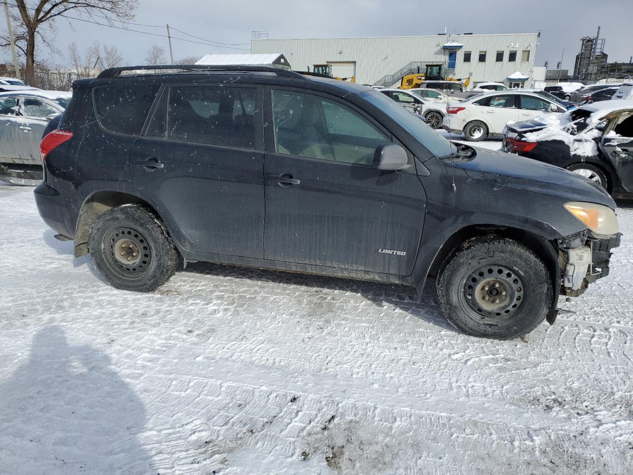 2008 Toyota RAV 4 - Image 4