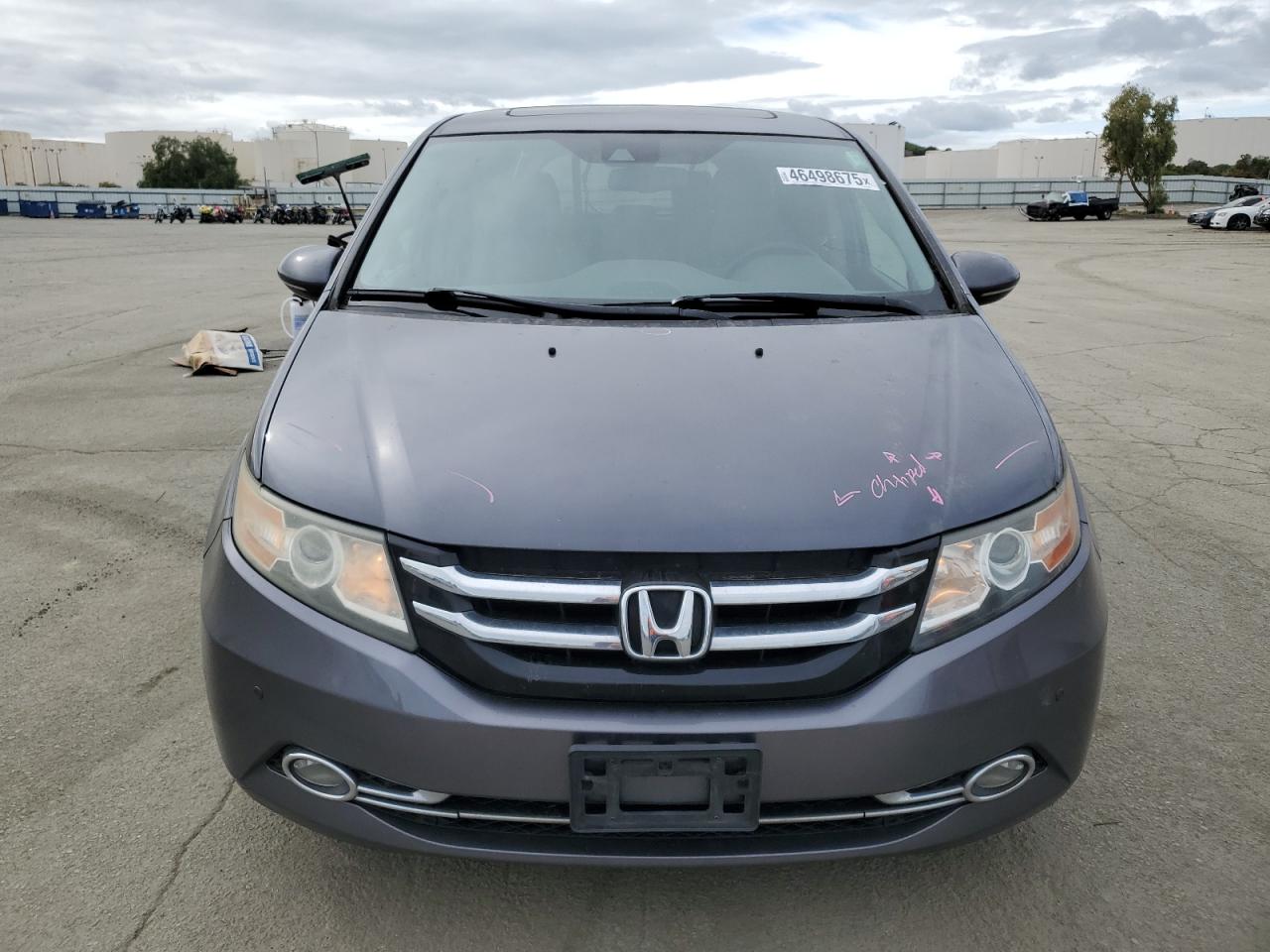 2014 Honda Odyssey - Image 5