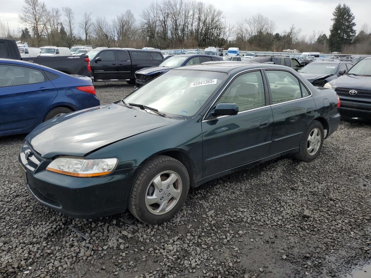 2000 Honda Accord - Image 1
